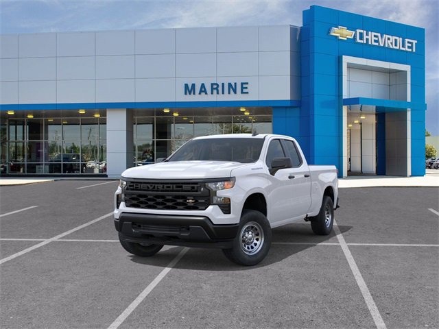 2026 Chevrolet Silverado Work Truck photo 8
