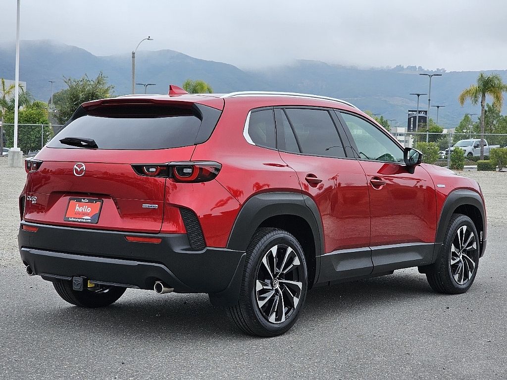 2025 Mazda CX-50 Premium Plus photo 23