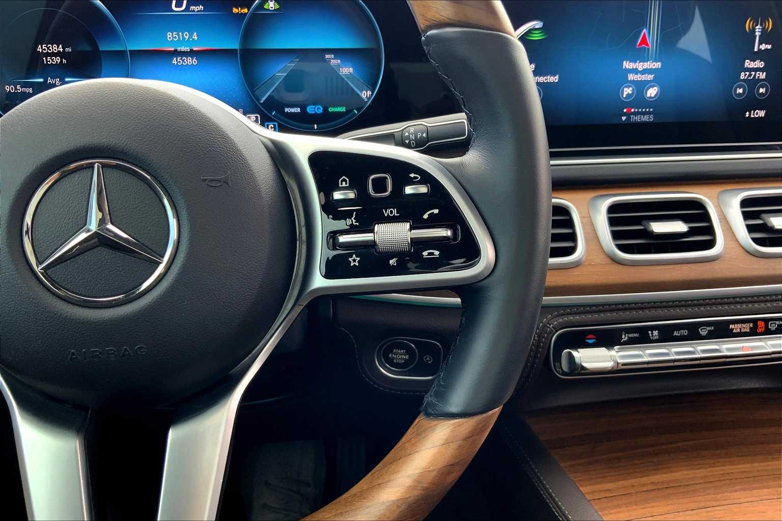 2022 Mercedes Benz GLE 450 4MATIC photo 20