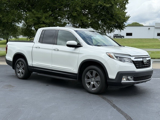 2020 Honda Ridgeline