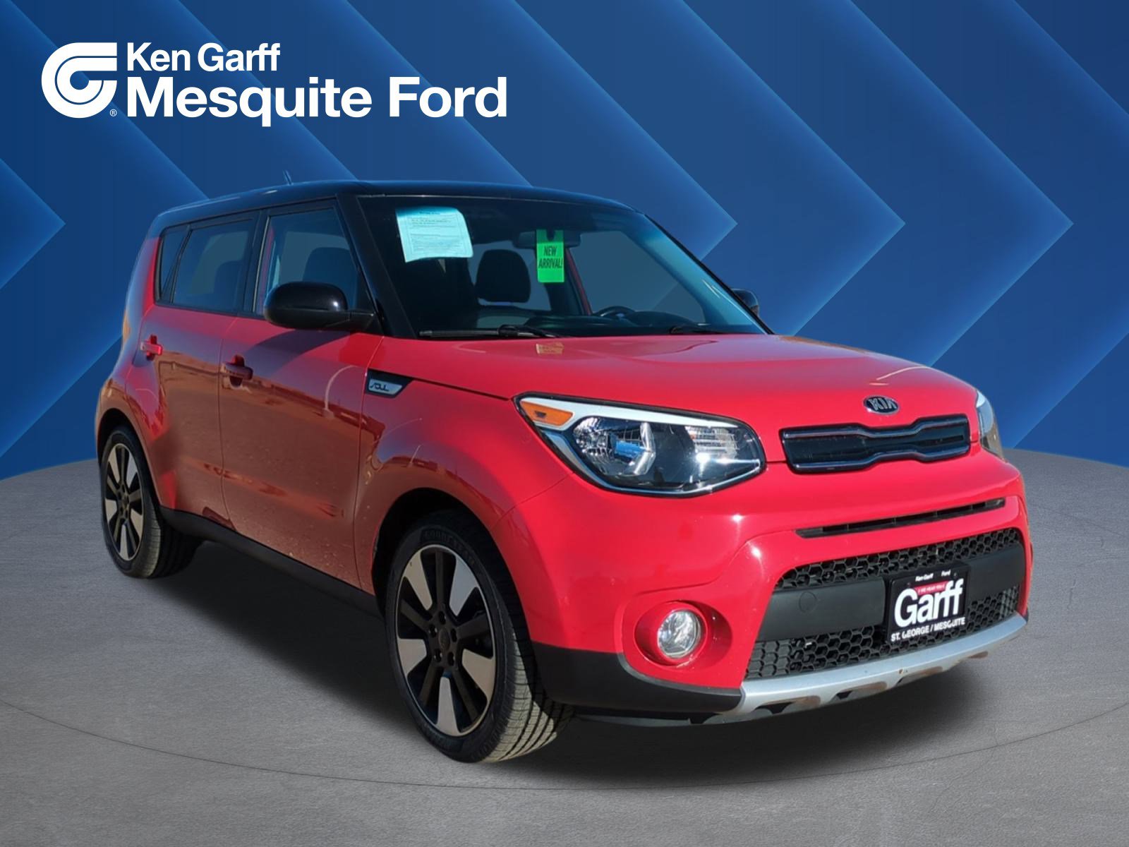 2018 Kia Soul +