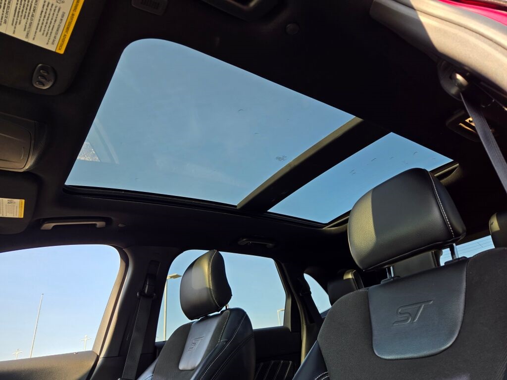 2019 Ford Edge ST photo 16