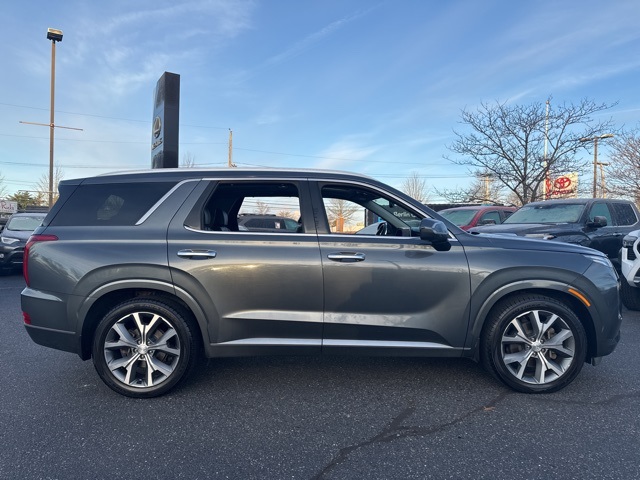 2021 Hyundai Palisade Limited photo 2