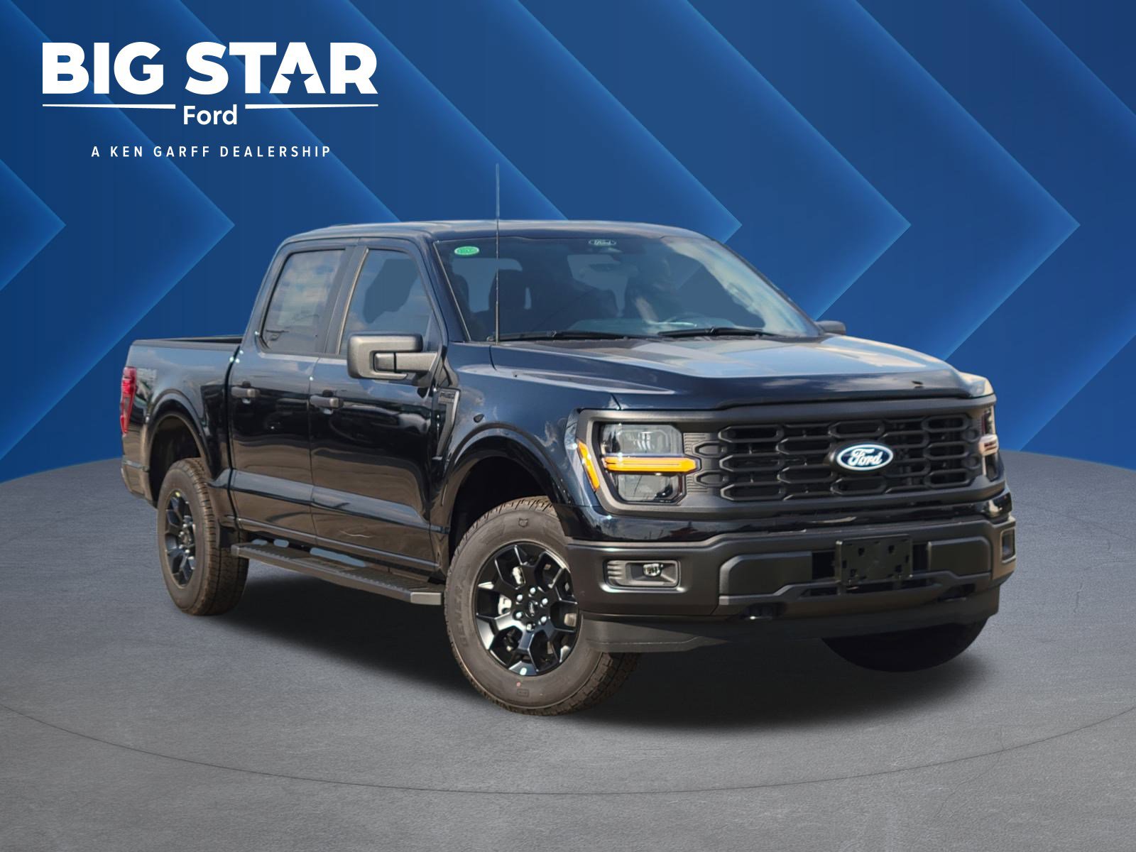 2025 Ford F-150 STX's photo