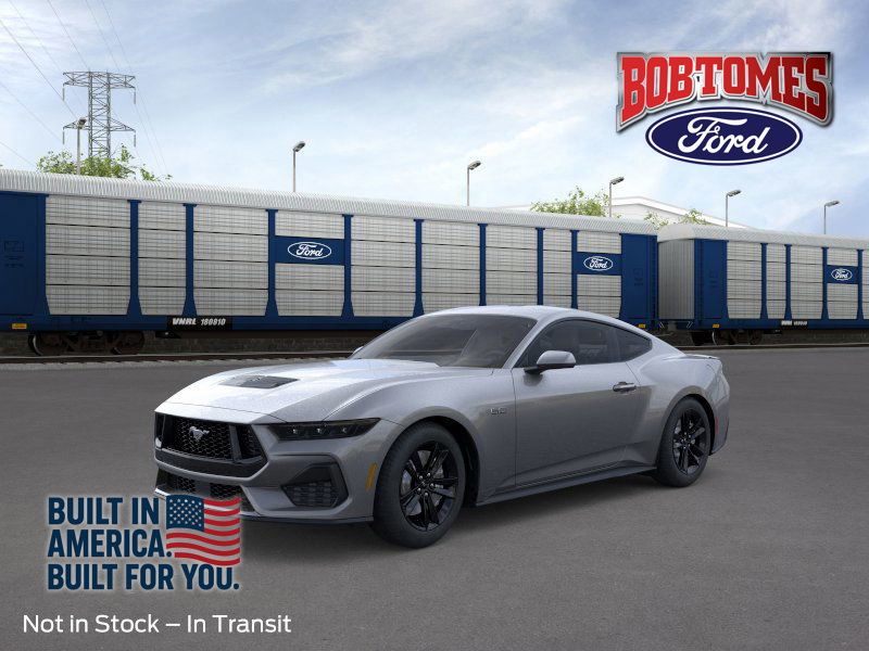 2026 Ford Mustang GT's photo