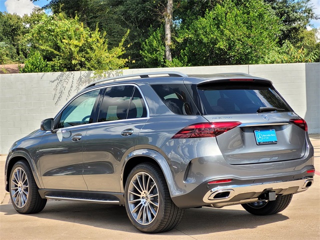 2026 Mercedes Benz GLE 450 4MATIC photo 4