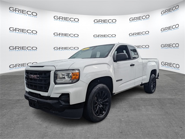 2022 Gmc Canyon Elevation photo 4