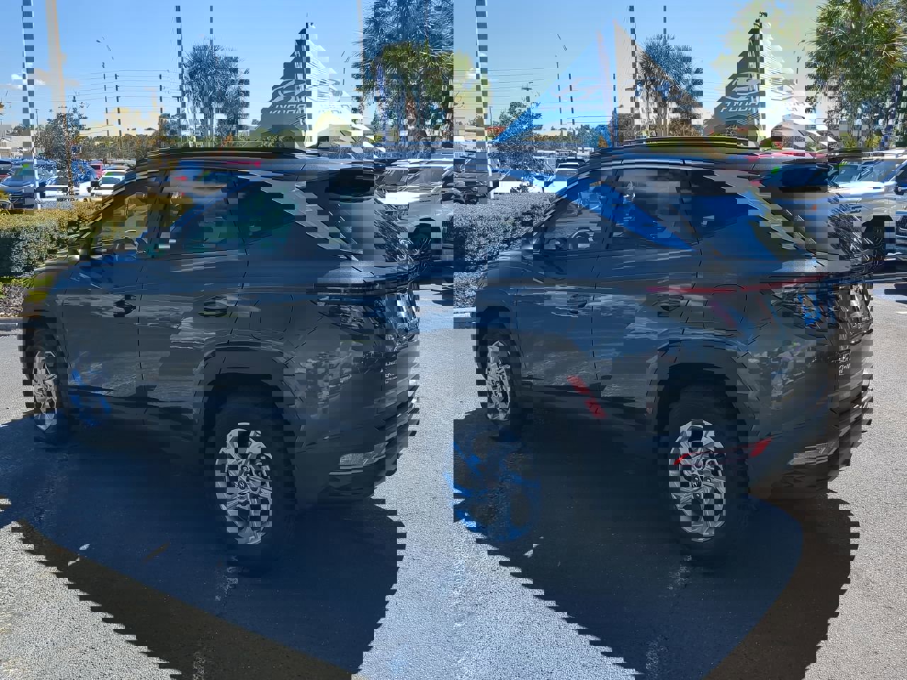 2023 Hyundai Tucson SEL photo 15