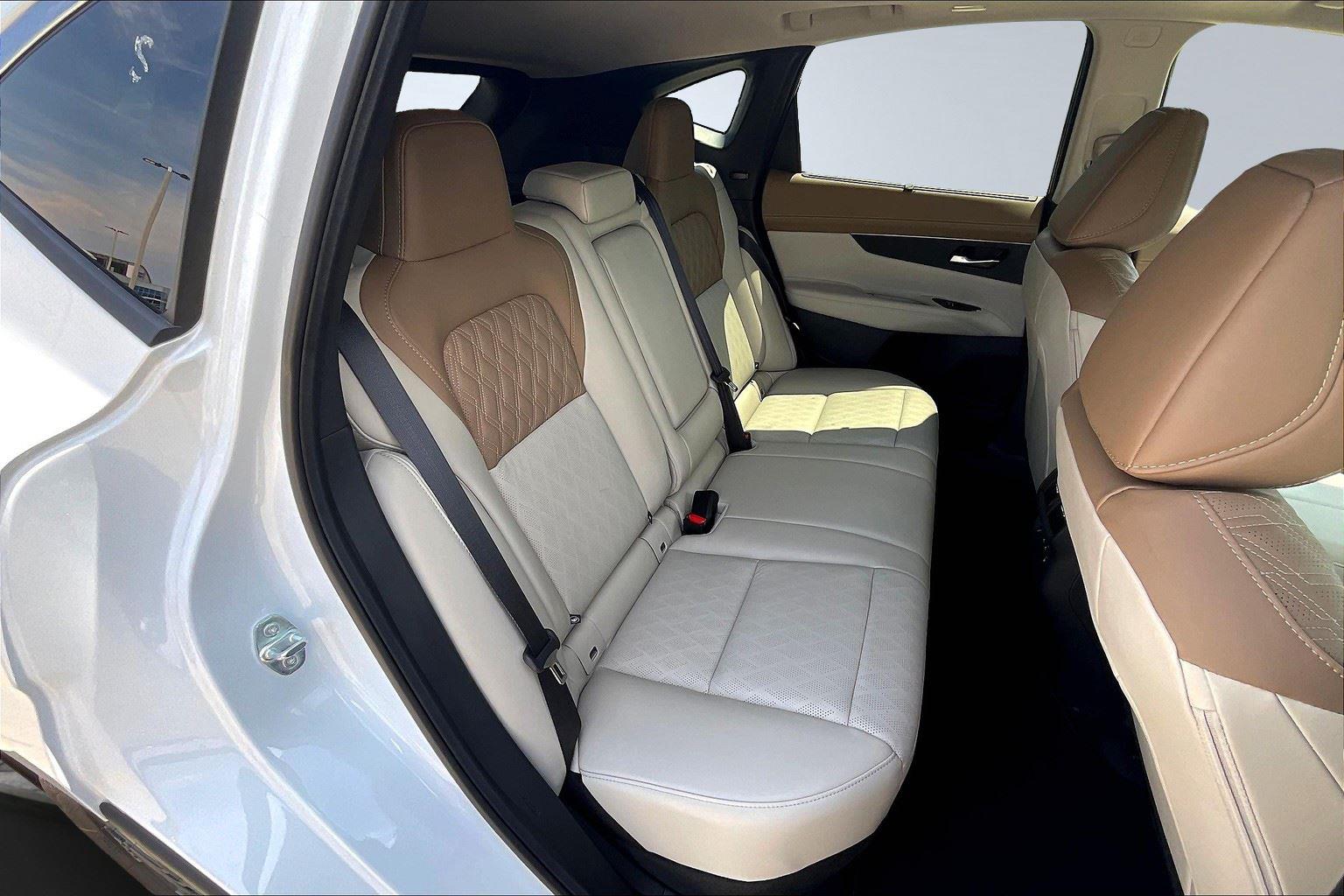 2025 Nissan Murano Platinum photo 6