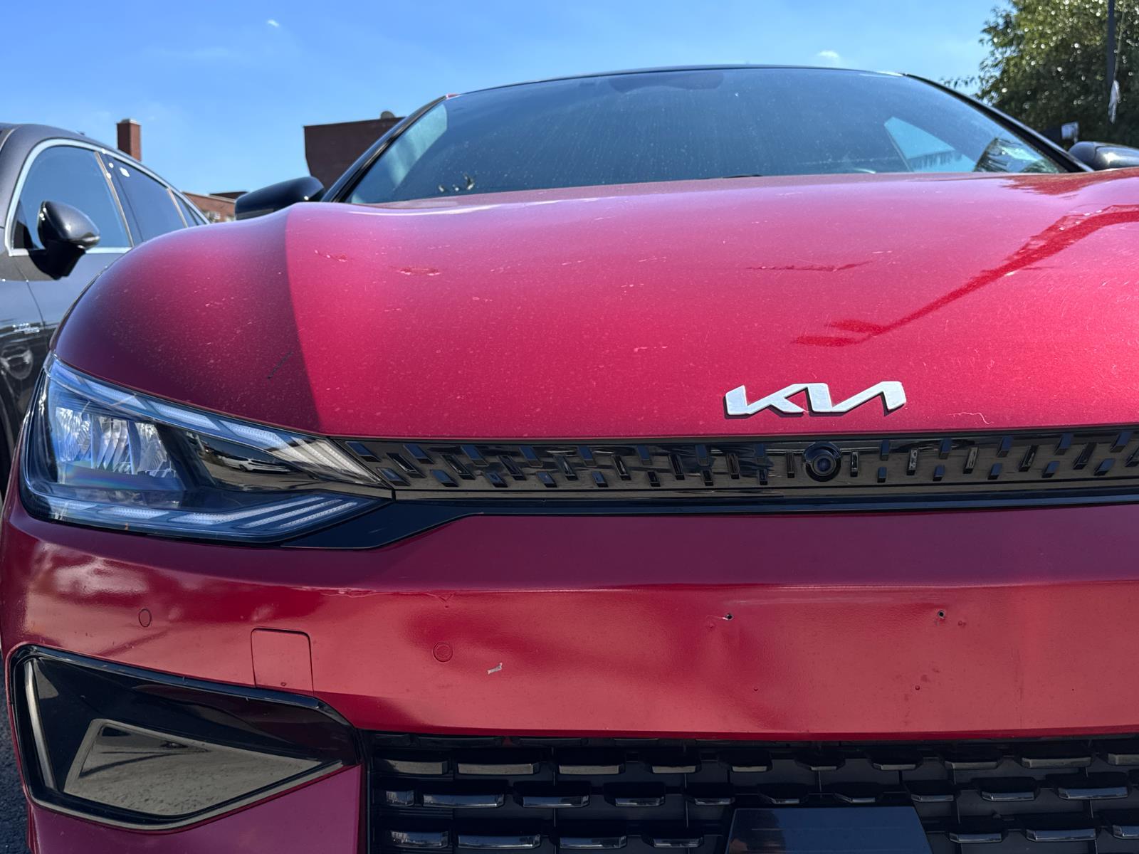 2023 Kia EV6 GT photo 10