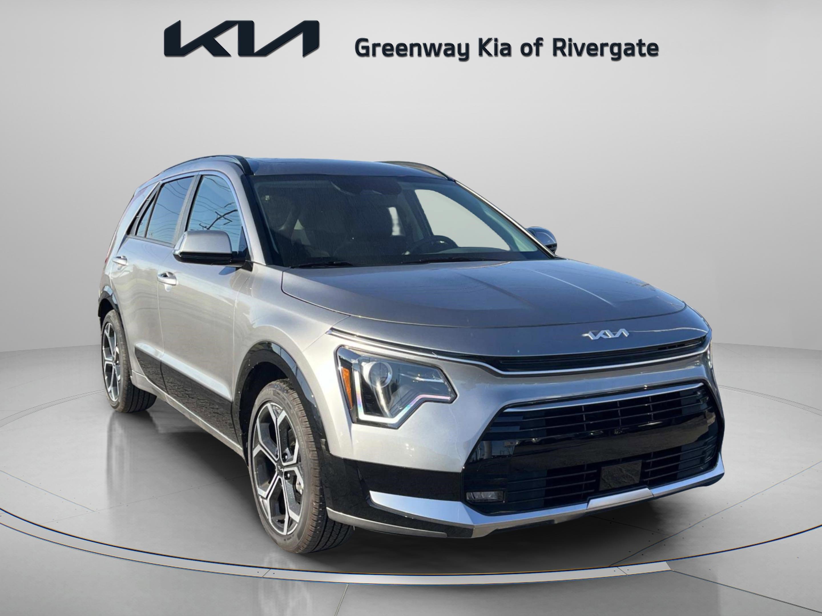 2025 Kia Niro EX Touring's photo