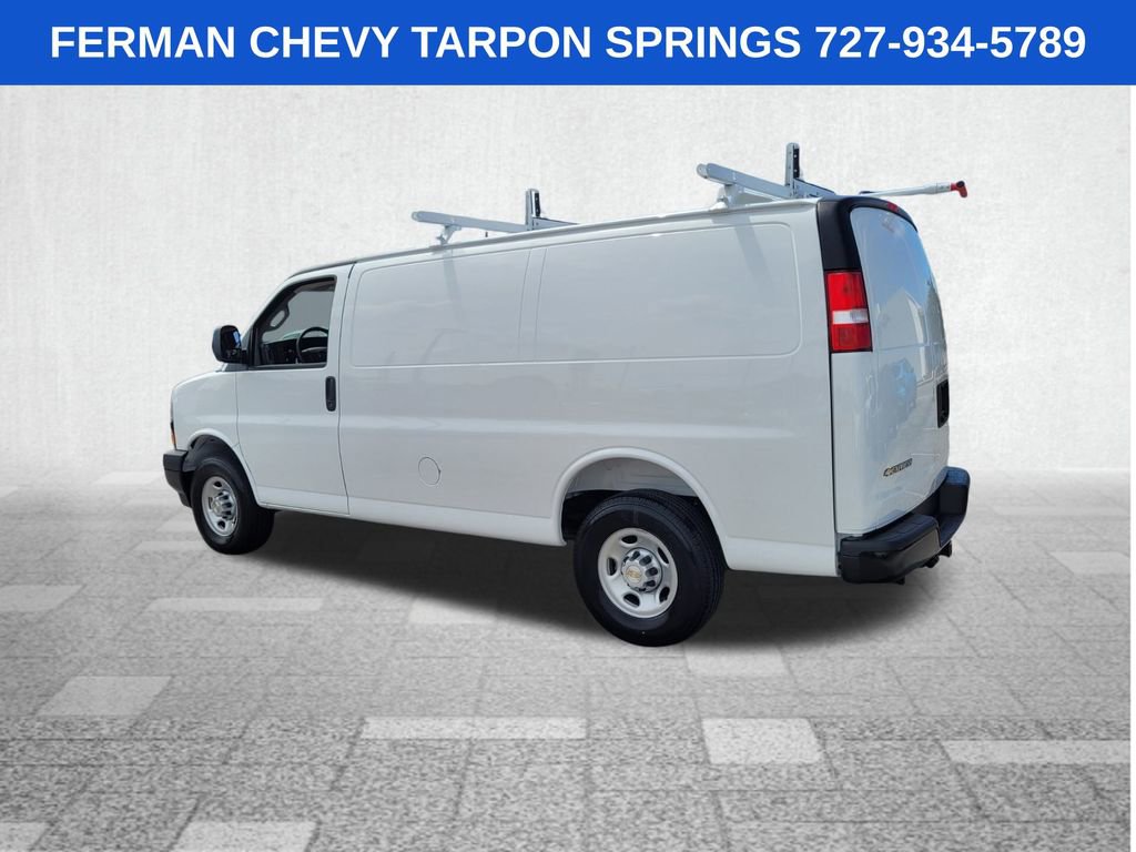 2025 Chevrolet Express Cargo 2500 photo 3