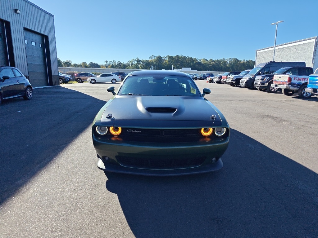 2018 Dodge Challenger T/A 392 photo 2