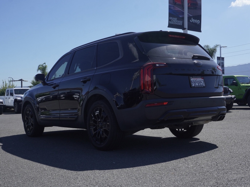 2021 Kia Telluride EX Nightfall Edition photo 5