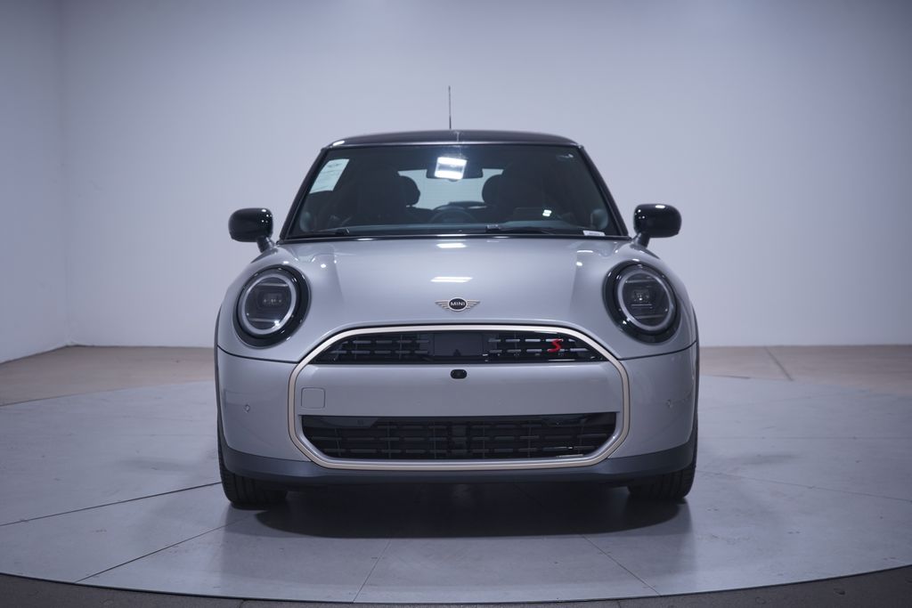 2025 Mini Cooper S Hardtop 2 Door Iconic photo 4