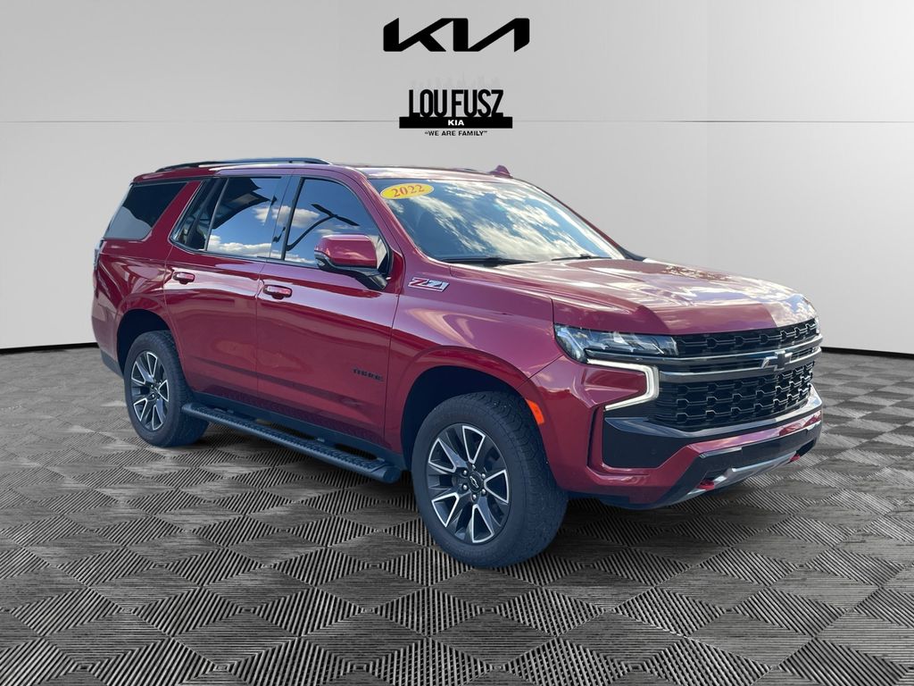 2022 Chevrolet Tahoe