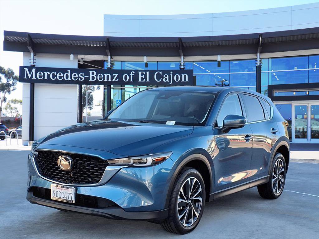 2023 Mazda CX-5 S Premium package's photo