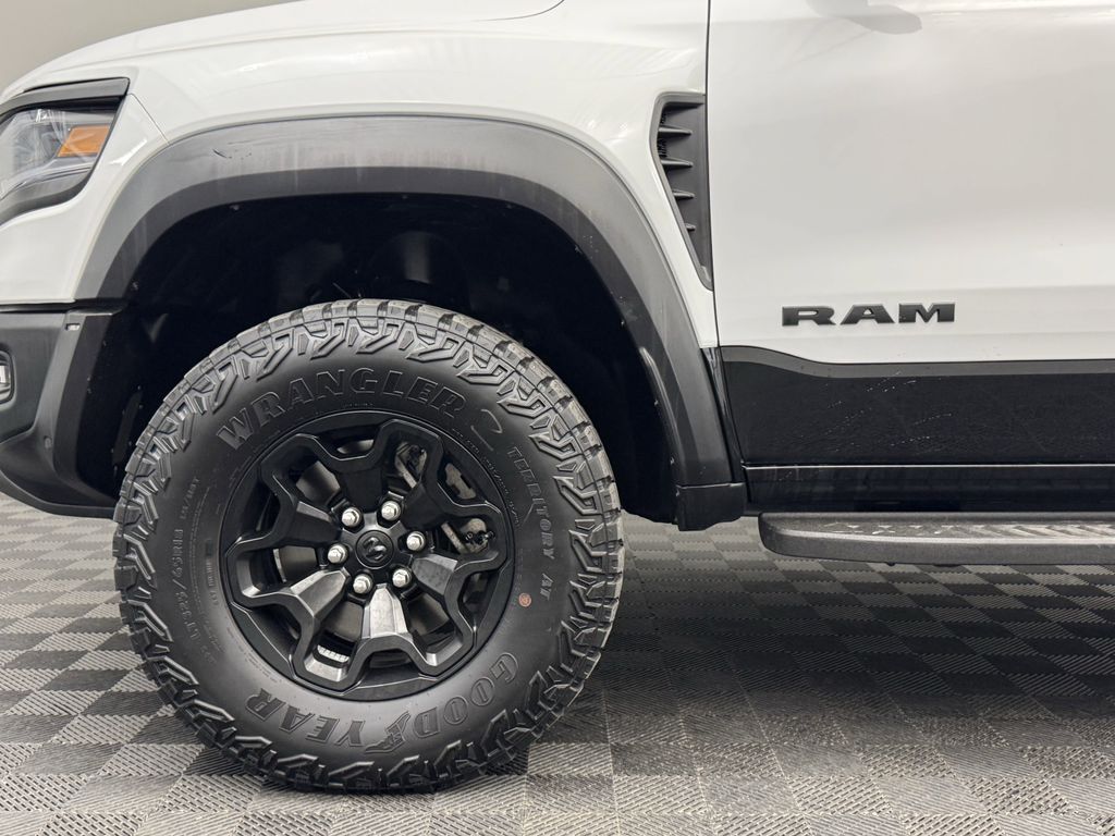 2022 Ram 1500 TRX photo 10