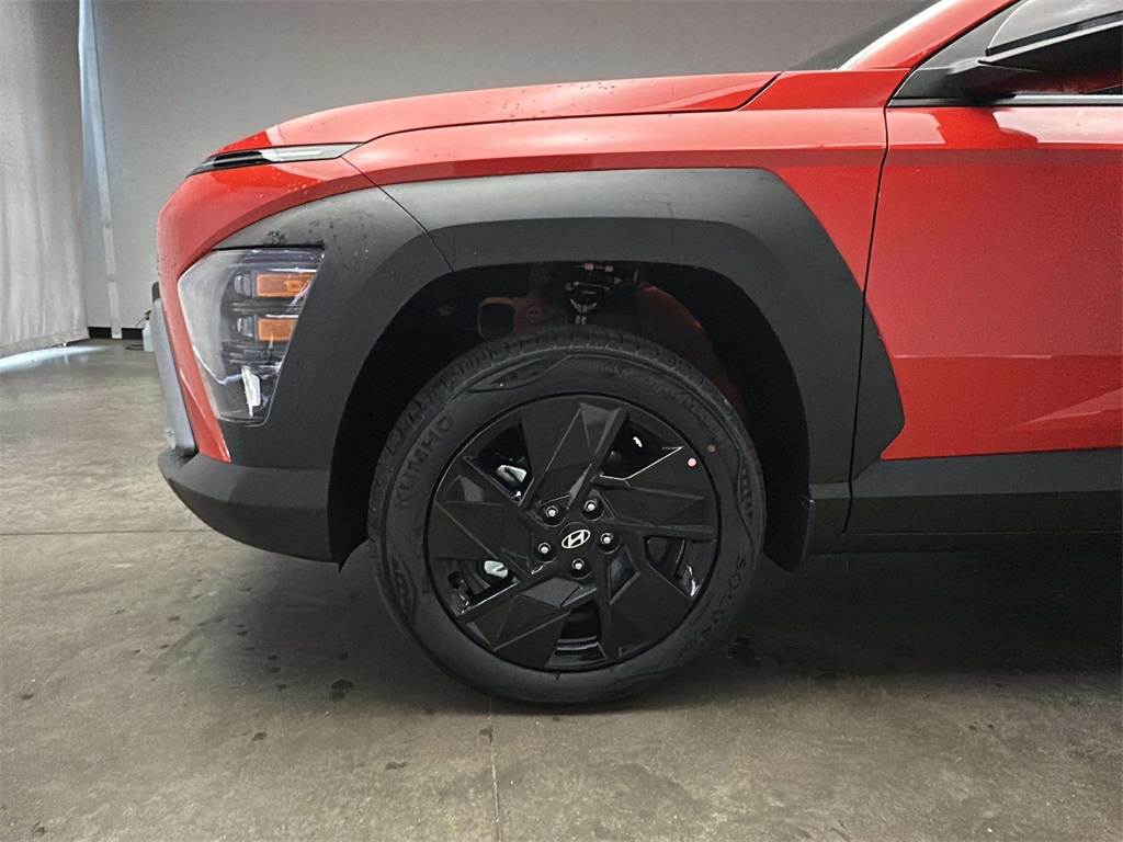 2026 Hyundai Kona SEL photo 2