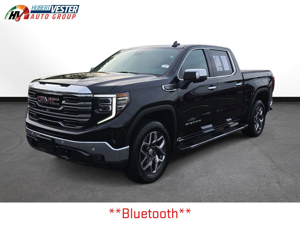 2024 Gmc Sierra 1500 SLT photo 2