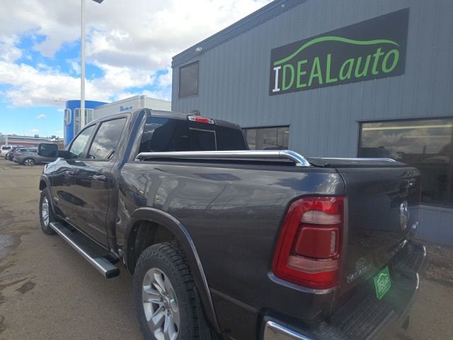 2021 Ram 1500 Laramie photo 8