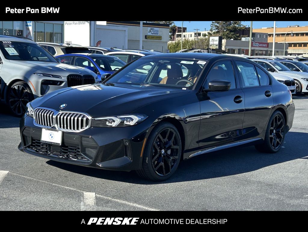 2026 BMW 3 Series 330i's photo