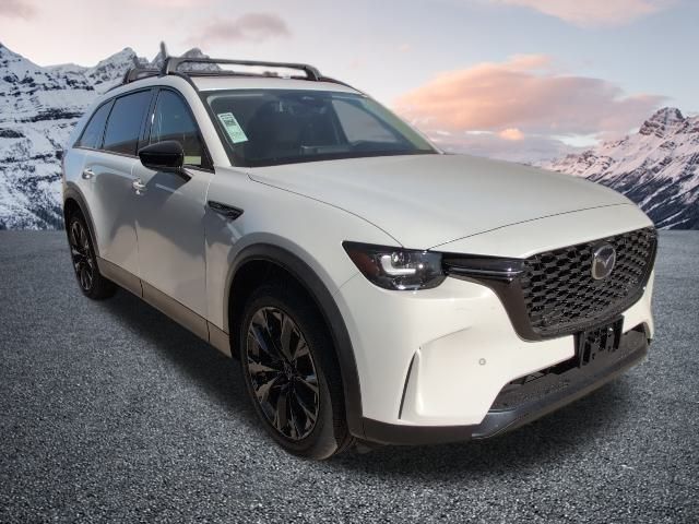2026 Mazda CX-90 Premium Package's photo