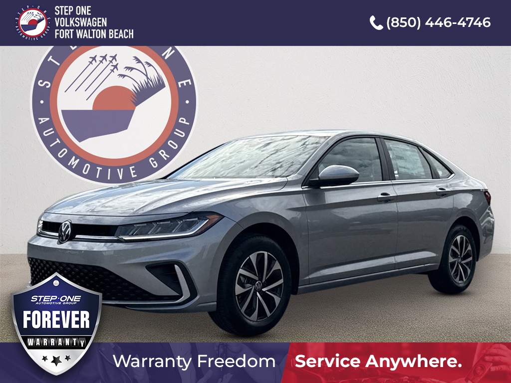 2026 Volkswagen Jetta S's photo