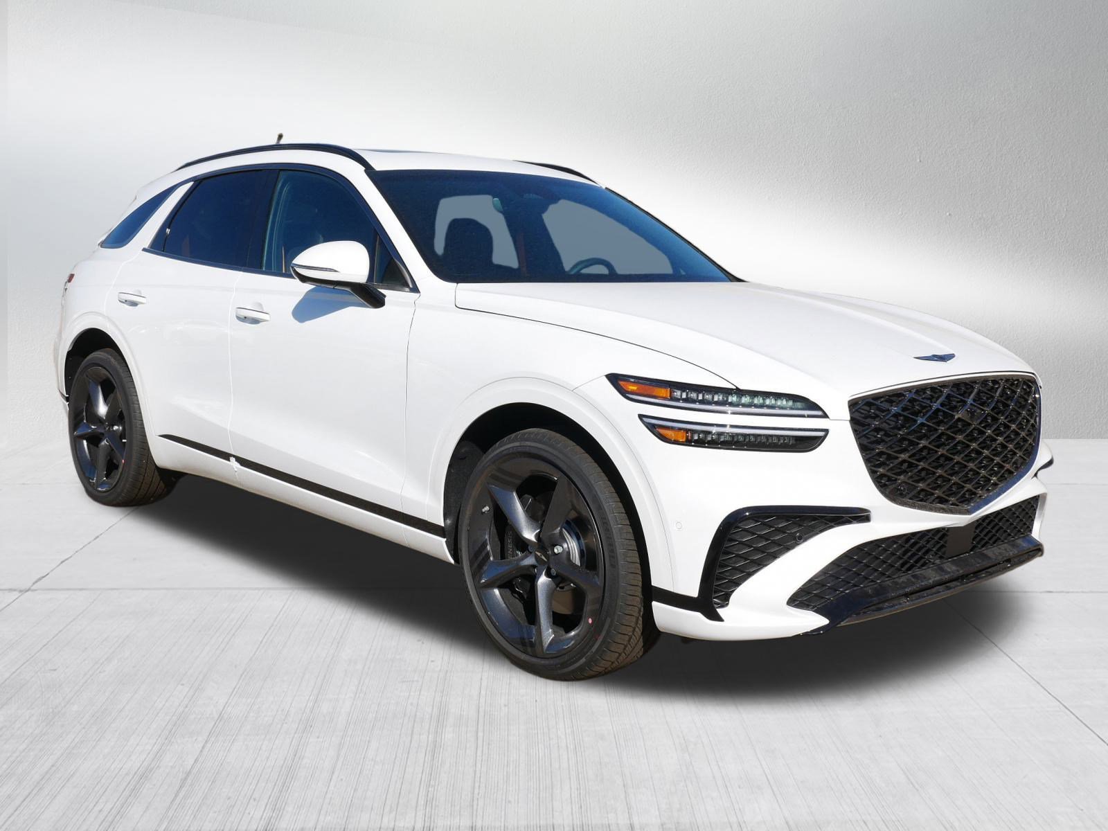2026 GENESIS GV70 Sport Prestige's photo