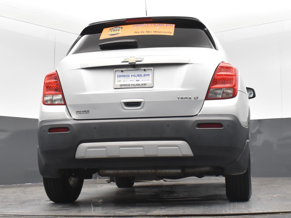 2016 Chevrolet Trax LT photo 22