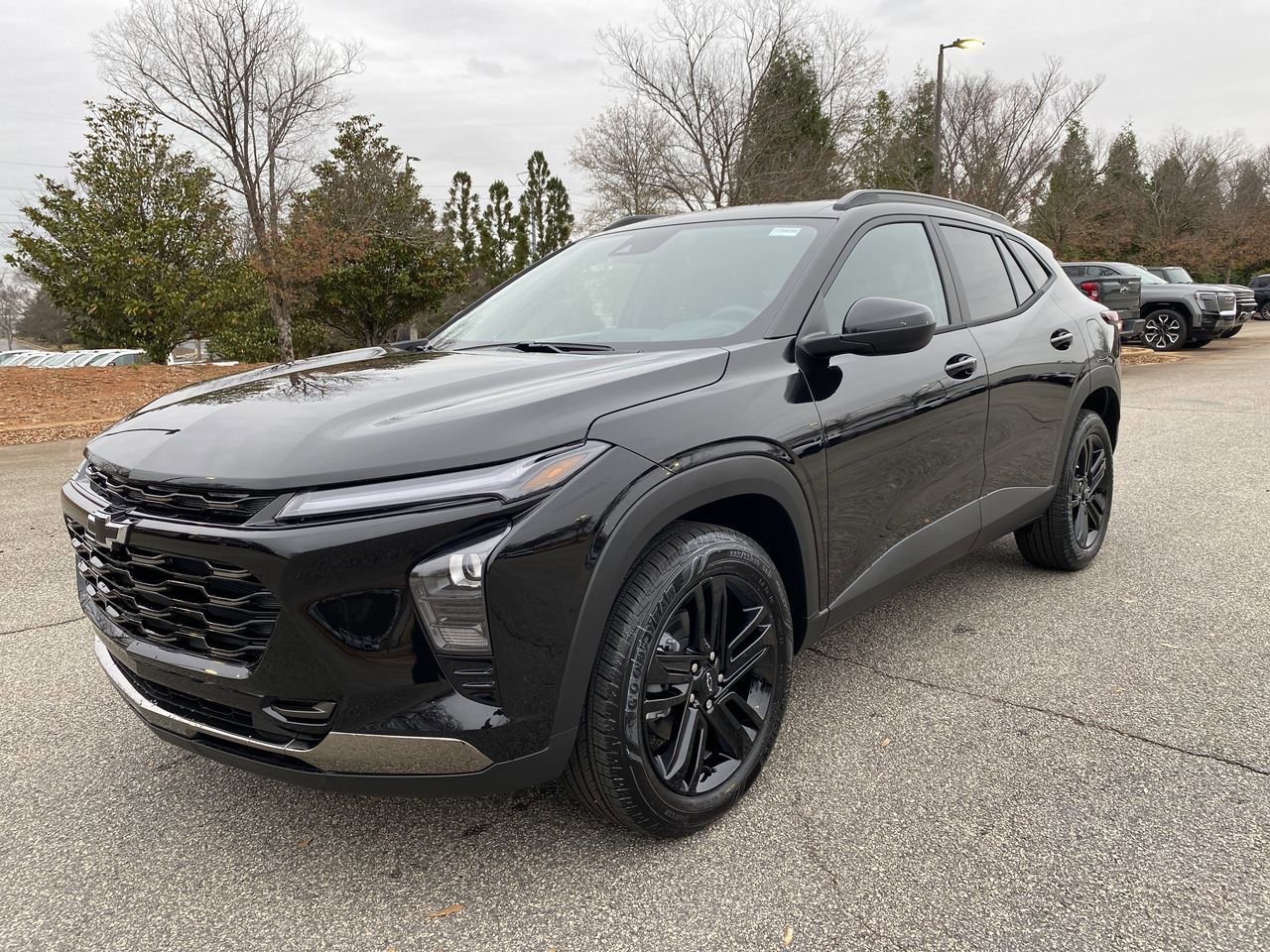 2026 Chevrolet Trax Activ's photo