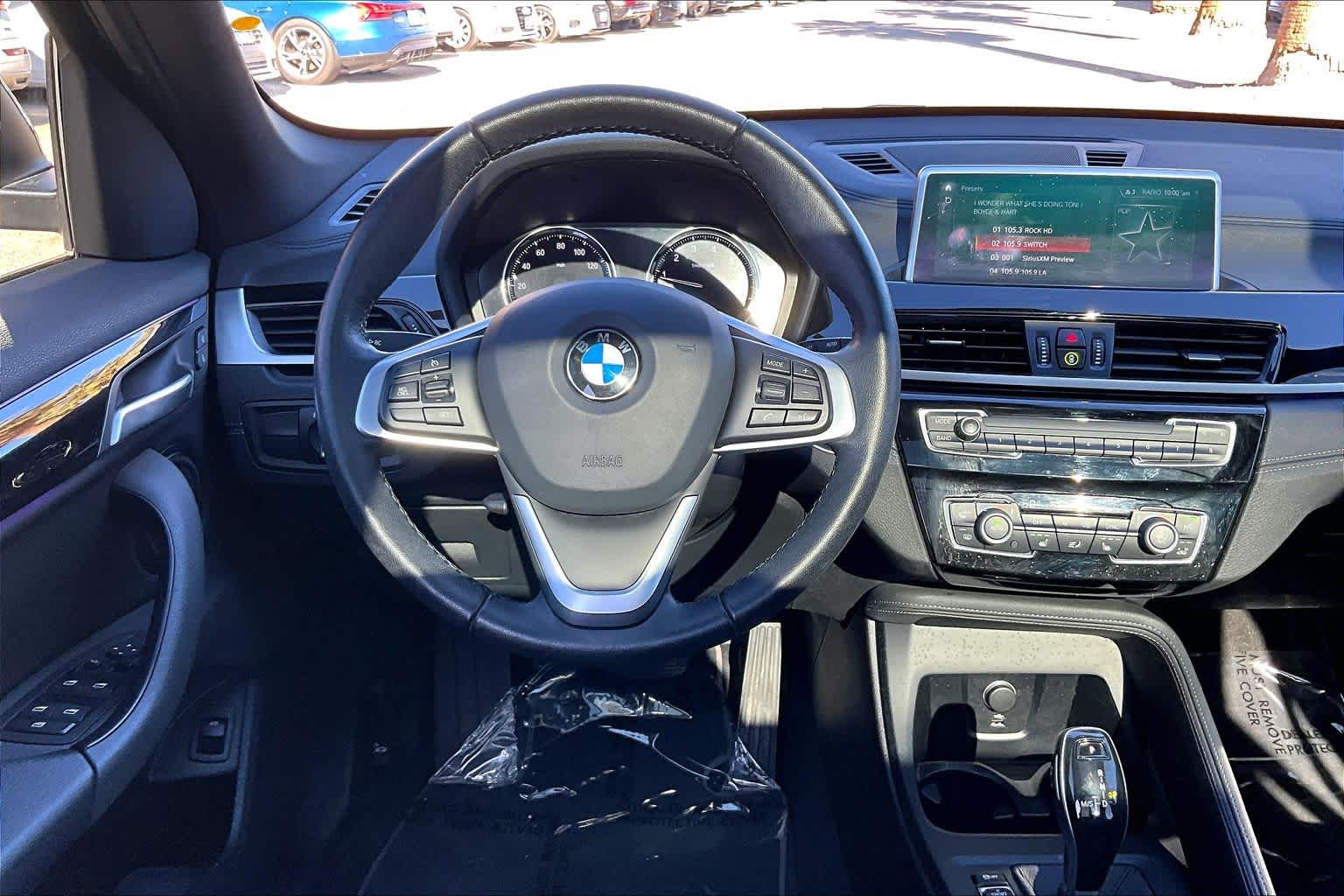 2022 Bmw X1 sDrive28i photo 3