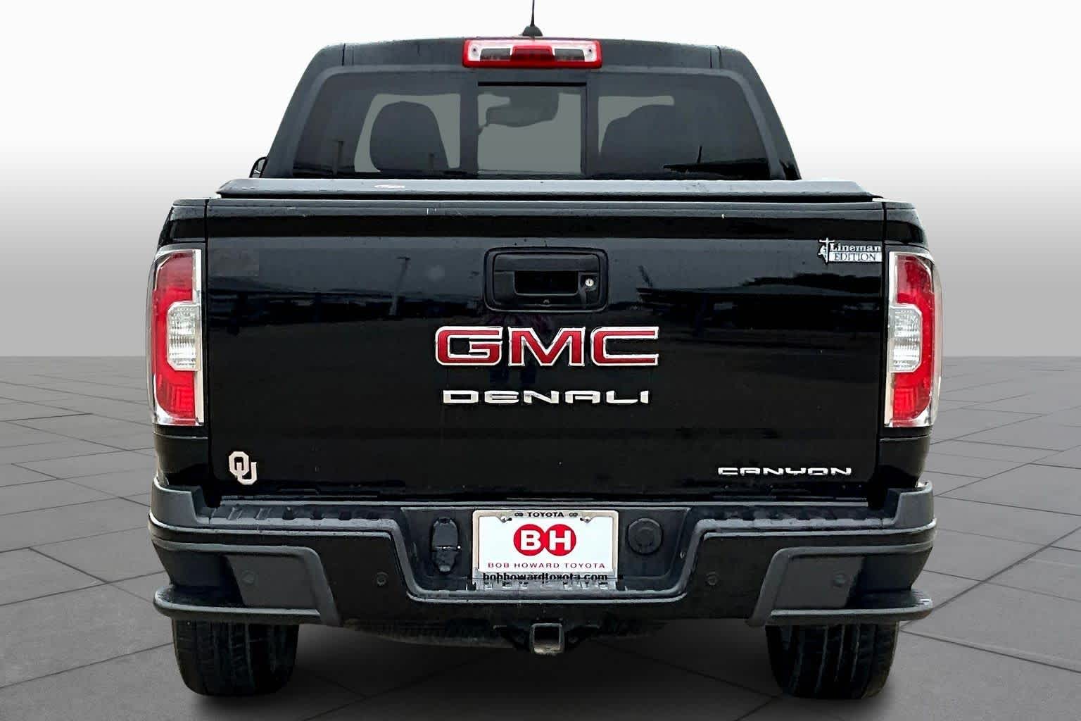 2021 Gmc Canyon Denali photo 4