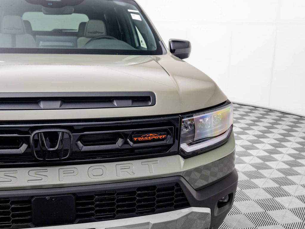2026 Honda Passport TrailSport Elite photo 32