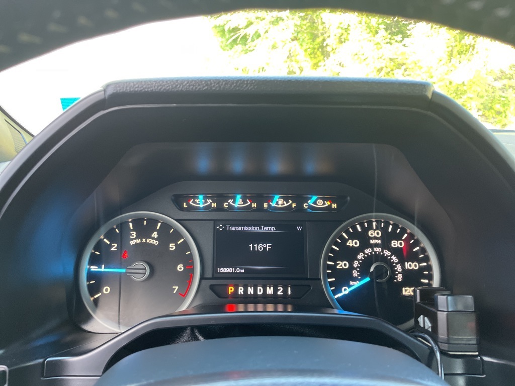 2017 Ford F-150 XLT photo 15