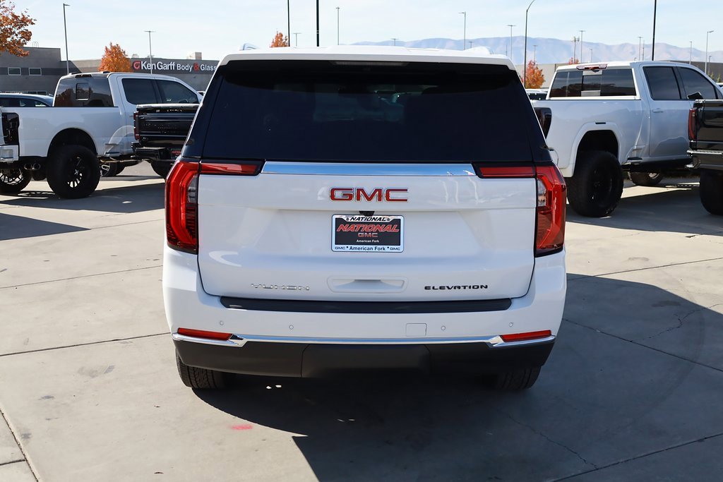 2026 Gmc Yukon photo 3