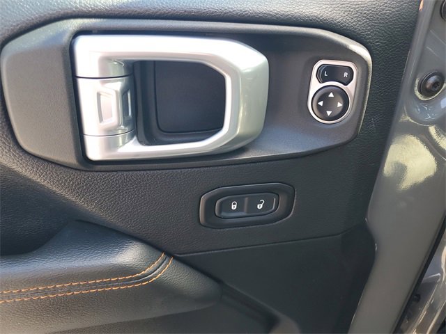 2021 Jeep Gladiator Mojave photo 8