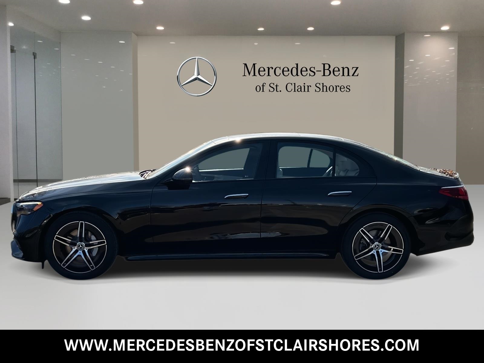 2026 Mercedes Benz E 350 4MATIC photo 2