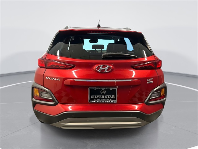2018 Hyundai Kona Ultimate photo 3