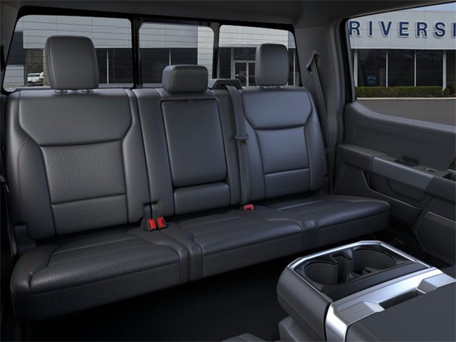 2025 Ford F-150 Lariat photo 9
