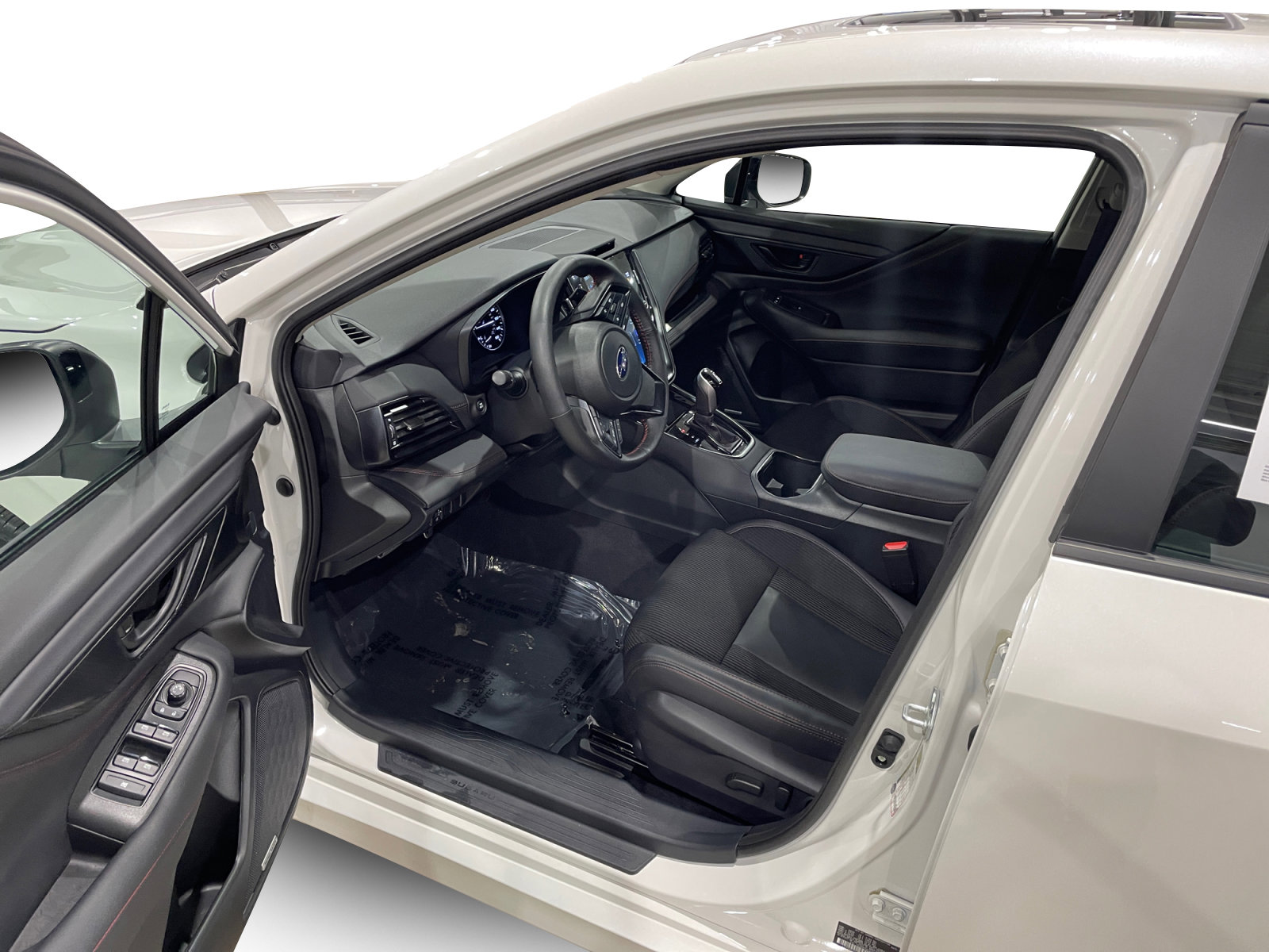 Certified 2025 Subaru Legacy Sport with VIN 4S3BWGG63S3027155 for sale in Kansas City