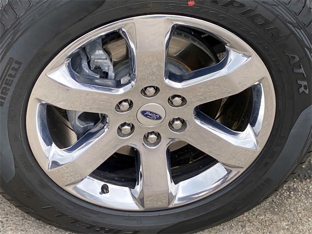 2021 Ford F-150 Lariat photo 28