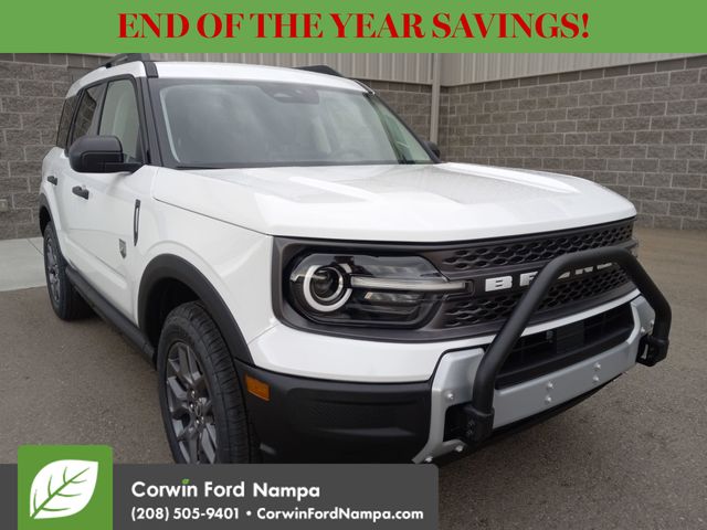 2025 Ford Bronco Sport Big Bend's photo