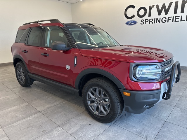 2025 Ford Bronco Sport Big Bend photo 2