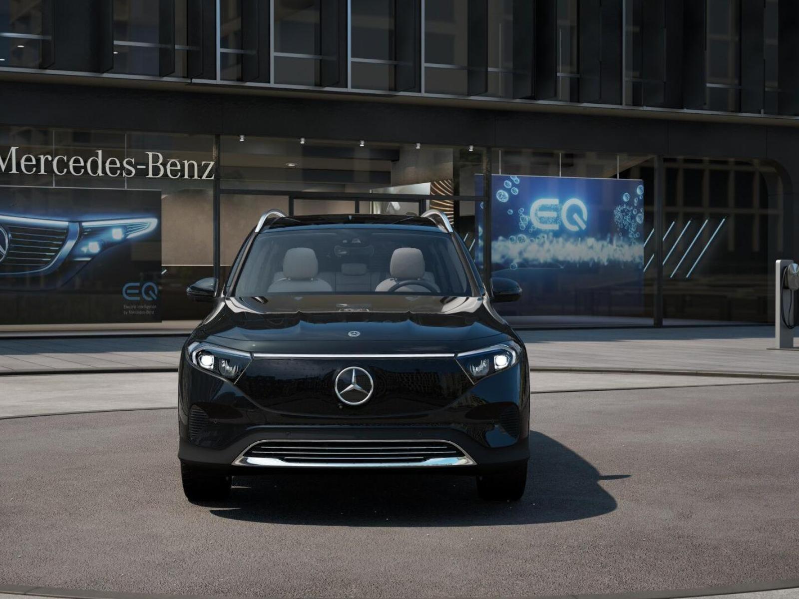 2025 Mercedes Benz EQB 300 4MATIC photo 6