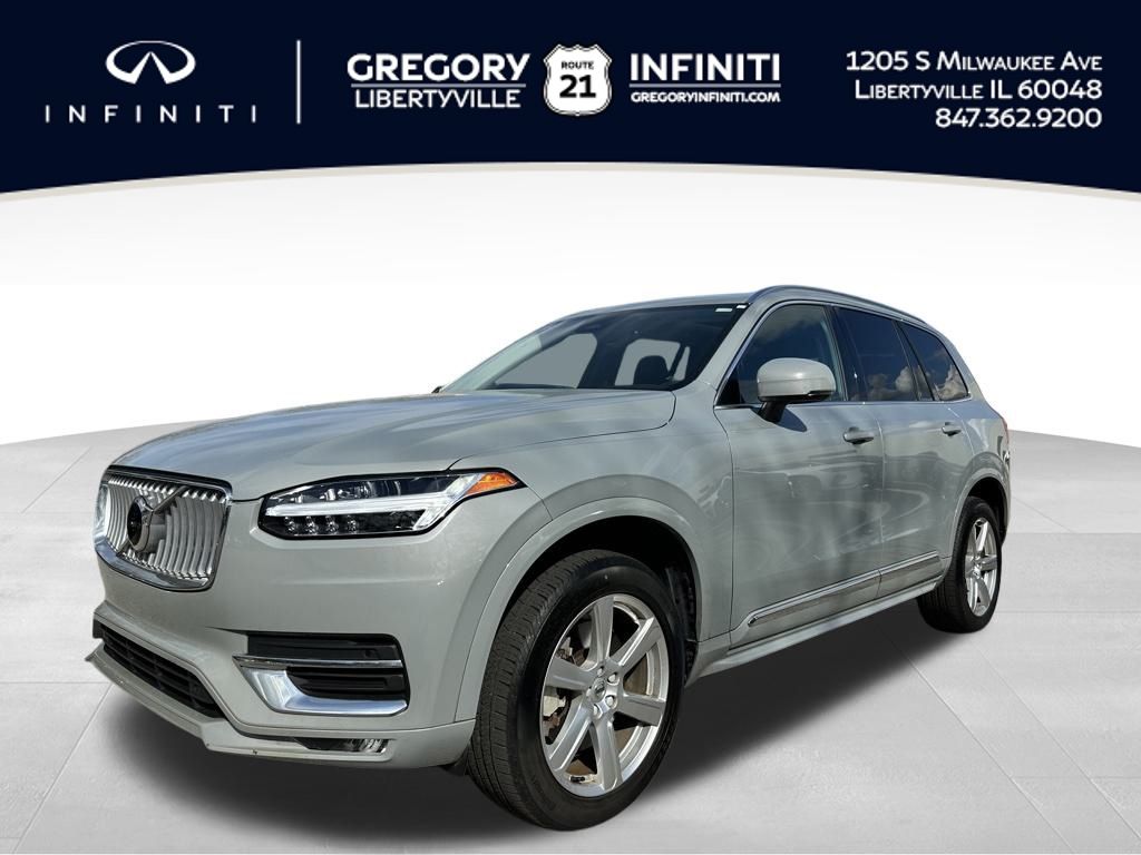 2024 Volvo XC90 Core's photo