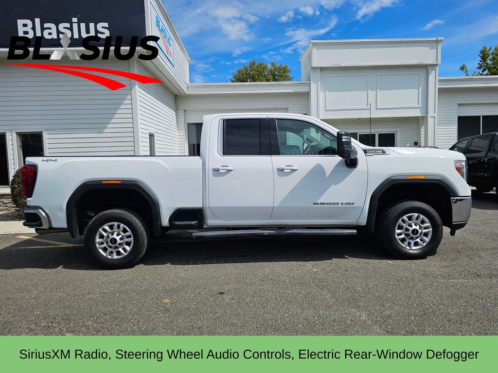 2022 Gmc Sierra HD SLE photo 2