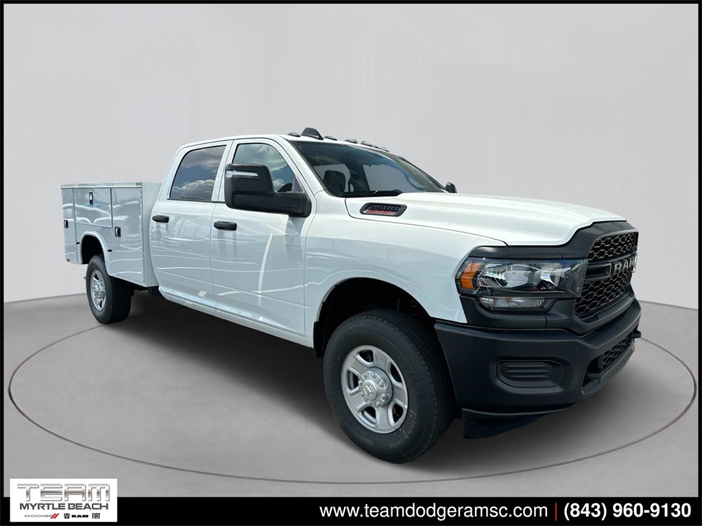 2024 RAM Ram 2500 Pickup Tradesman's photo