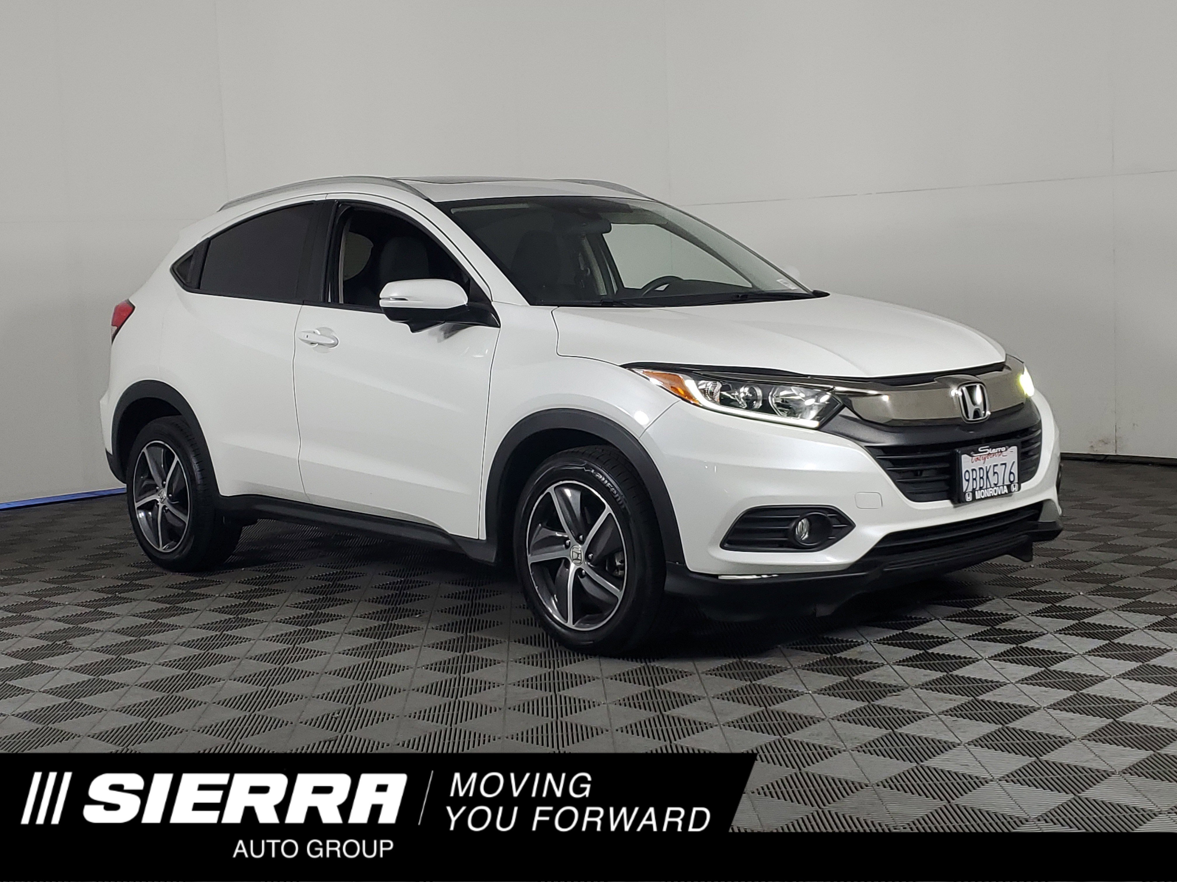 2022 Honda HR-V EX's photo