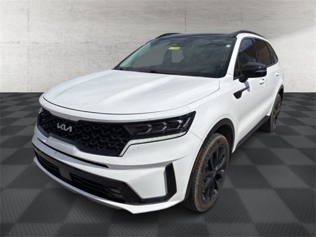 2022 Kia Sorento SX photo 3